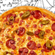 Illustration for article titled A Mathematician Found the Formula For the Perfectly Proportioned Pizza